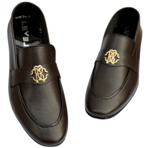 RC Pumpy Brown Casual Pumps – Imported Synthetic Leather with Rubber Sole for Ultimate Comfort